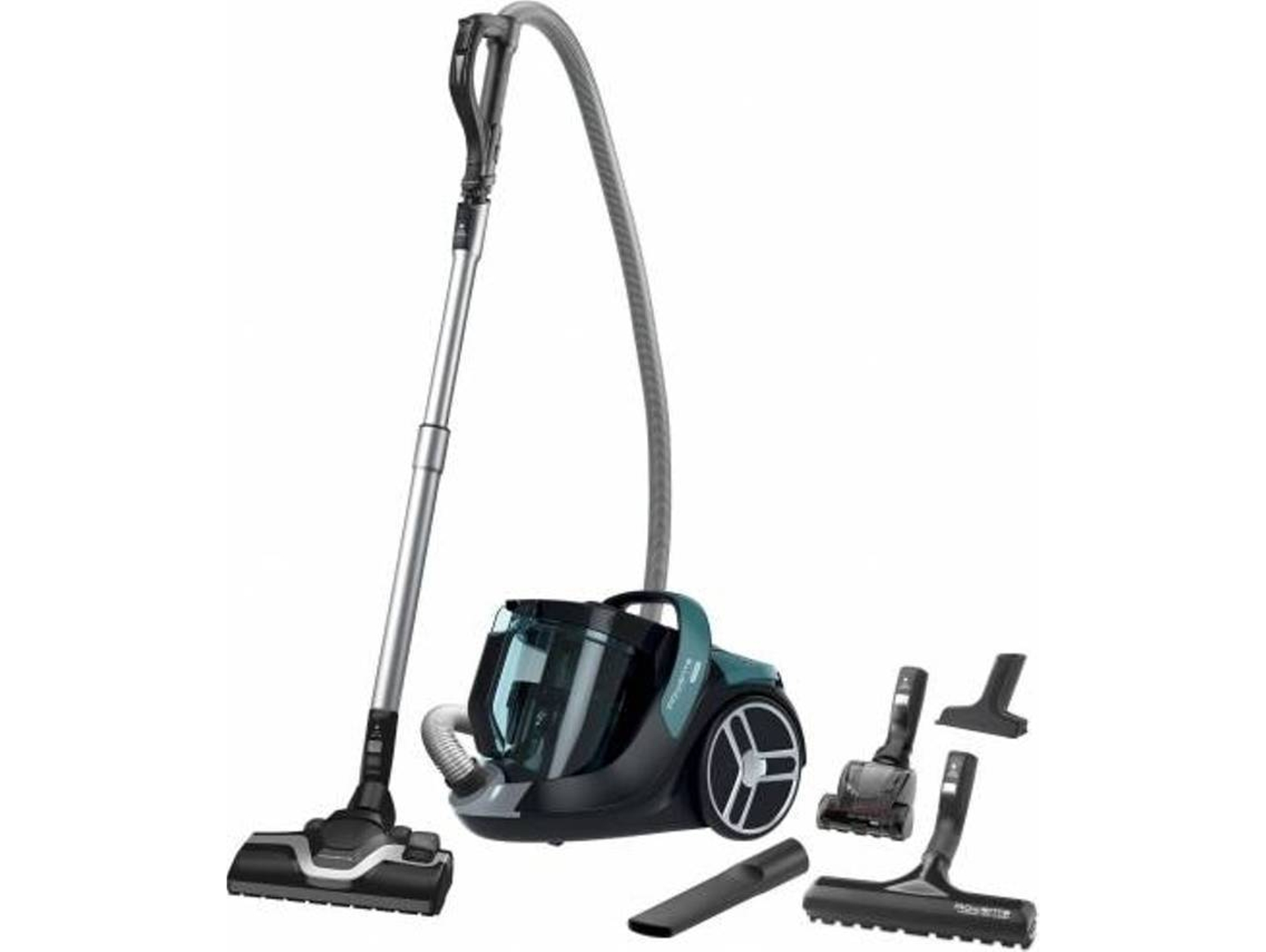 Aspirador sin bolsa ROWENTA RO7262 (Caja Abierta - A+ | 72 dB)