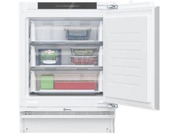 Congelador Vertical Integrable BALAY 3GUE033F (No Frost - 82 cm - 85 L - Blanco)