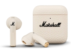 Auriculares Bluetooth MARSHALL Minor IV (In Ear -  Micrófono)