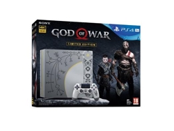 Consola PS4 Pro + God of War (1 TB)