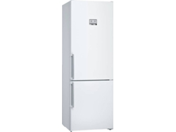 Frigorífico Combi BOSCH KGN49AWDQ (No Frost - 203 cm - 438 L - Blamco)