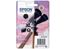 Cartucho de tinta EPSON 502 XL -C13T02W14020