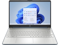 Portátil HP 15S-EQ2178NS (15.6'' - AMD Ryzen 5 5500U - RAM: 16 GB - 512 GB SSD PCIe - Gráficos AMD Radeon)