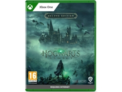 Juego Xbox One Hogwarts Legacy (Deluxe Edition)