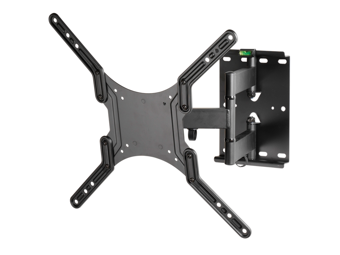 Soporte TV VIVANCO Pared (Multimovimiento - 23" a 55"- Peso Máximo: 45 kg)