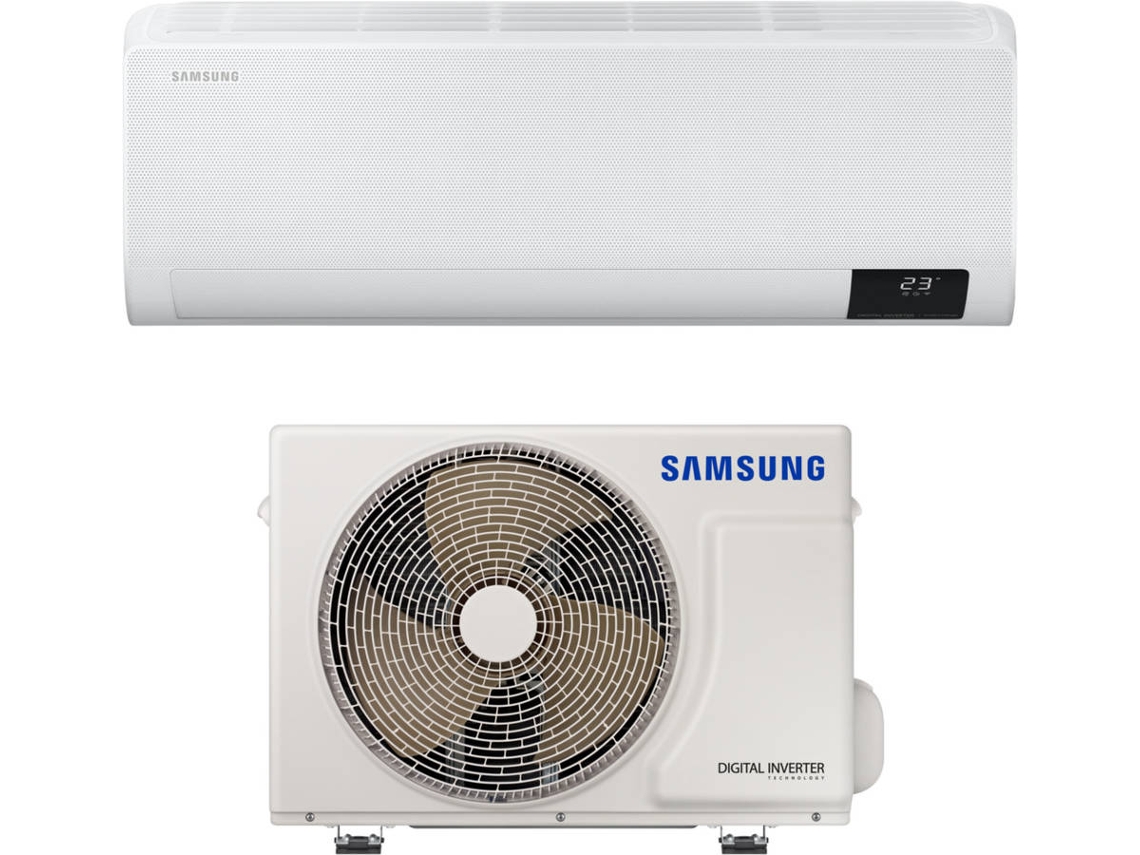 Aire Acondicionado SAMSUNG F-AR18NXT (34 m² - 4300 Frig/h - Blanco)