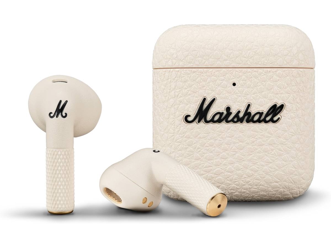 Auriculares Bluetooth MARSHALL Minor IV (In Ear -  Micrófono)