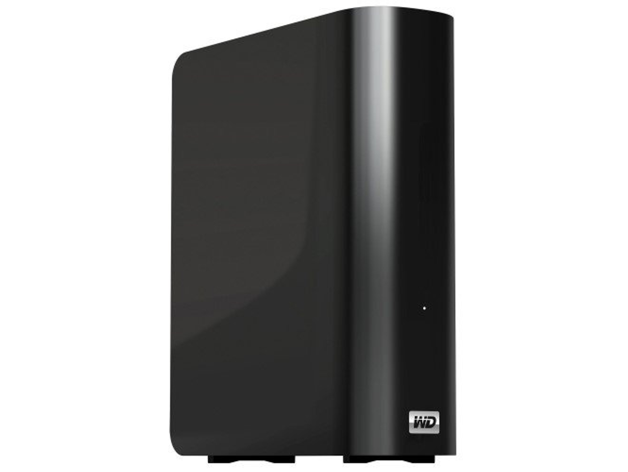 Disco HDD Externo WESTERN DIGITAL Mybook Essential (Negro - 2 TB - USB 3.0)