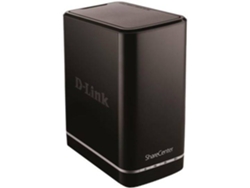 NAS D-LINK Sharecenter (2 BahÃ­as - 0 TB)