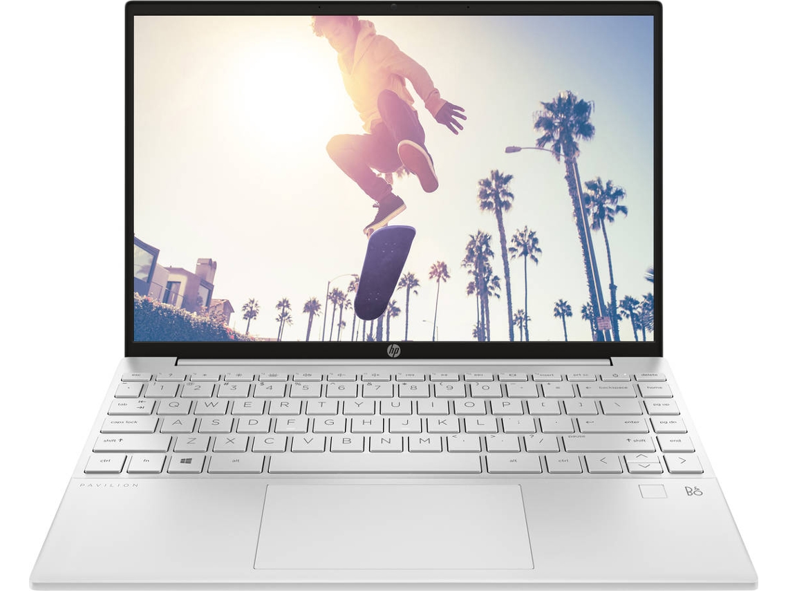 Portátil HP 13-BE0017NS (13.3'' - AMD Ryzen 7 5800U - RAM: 16 GB - 512 GB SSD - AMD Radeon Graphics)