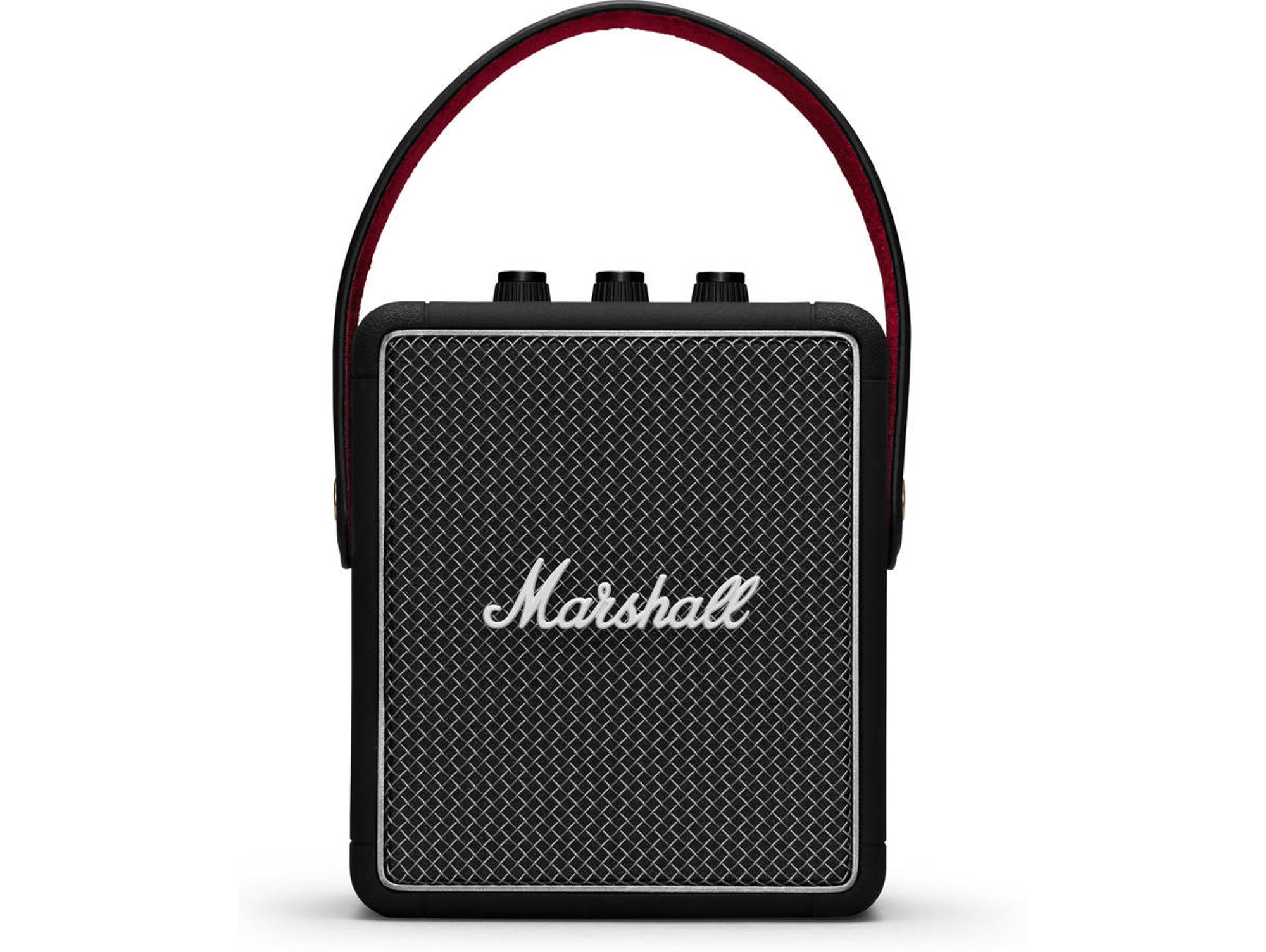 Altavoz Bluetooth MARSHALL Stockwell II Negro (Autonomia: hasta 20 h - Alcance: hasta 9 m)