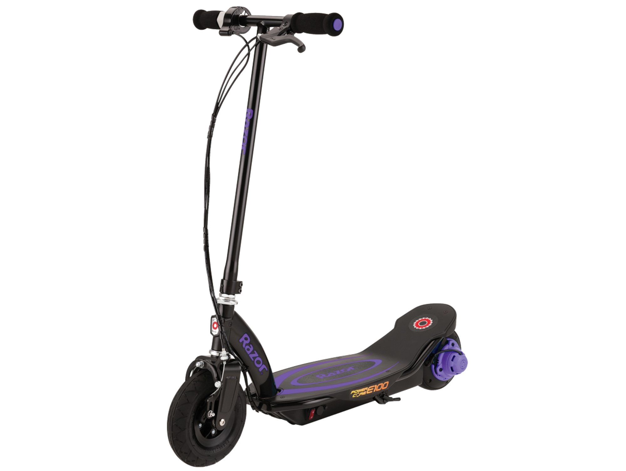 Patinete Eléctrico RAZOR E100 Morado