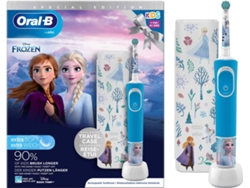 Cepillo de Dientes Eléctrico ORAL B Kids Frozen