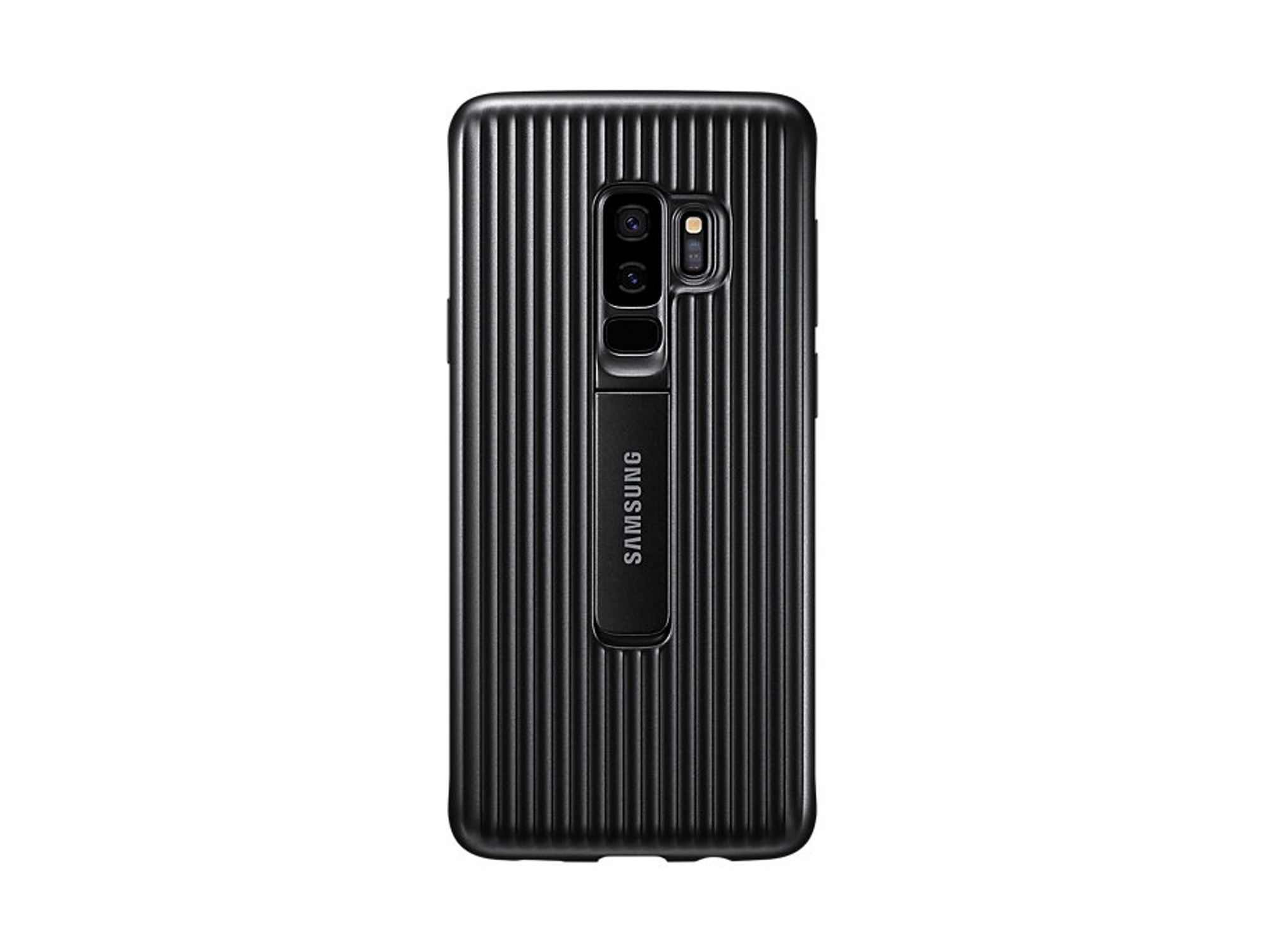 Carcasa SAMSUNG Galaxy S9+ Protective Negro