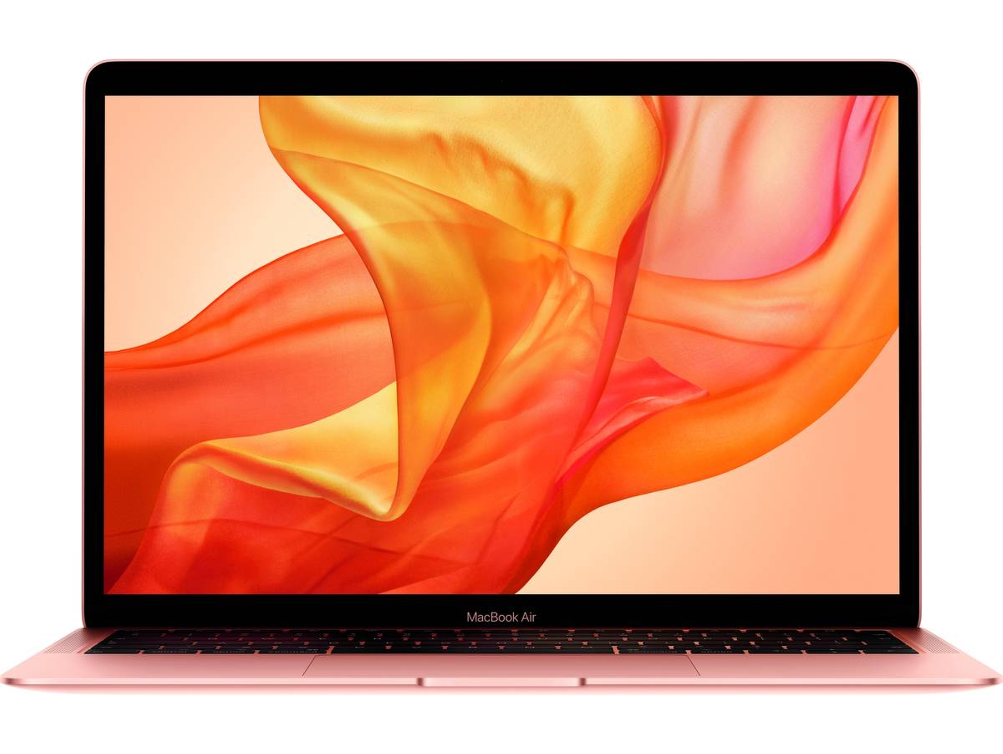 MacBook Air Pantalla Retina APPLE Oro 2018 (13.3'', Intel Core i5, RAM: 8 GB, 256 GB SSD, Intel UHD 617)