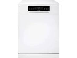 Lavavajillas BECKEN BDW1965N2 WH (12 Cubiertos - 60 cm - Blanco)