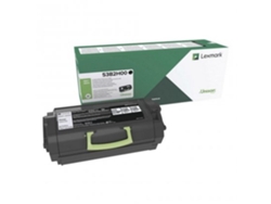 Tóner LEXMARK 53B2H00 Negro