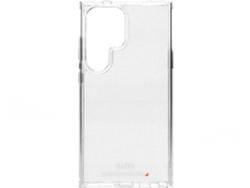 Funda SBS Samsung Galaxy S24 Ultra con Tecnología D30 (Transparente)