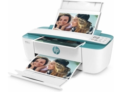 Impresora HP DeskJet 3762 (Multifunción - Inyección de Tinta - Wi-Fi - Instant Ink)