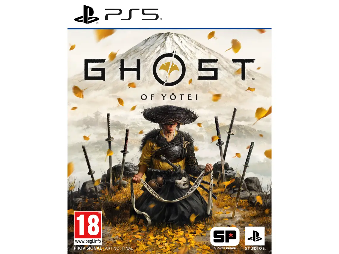 Juego PS5 Ghost Of Yõtei