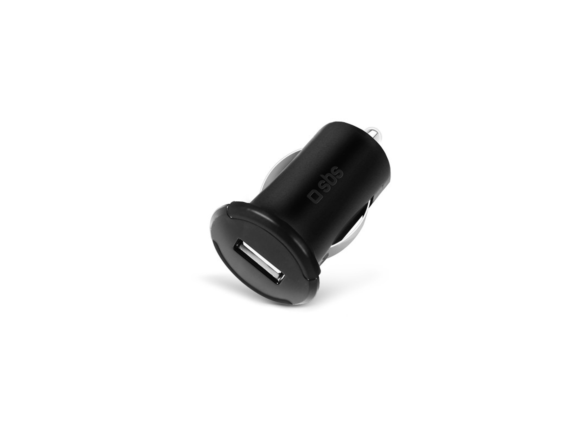 Cargador De coche SBS USB IPhone/Smartphone 1000mAh