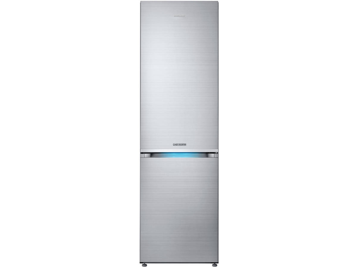 Frigorìfico Combi SAMSUNG Chef Collection RB41J7799S4 (Outlet Grado A - No Frost - 201.7 cm - 401 L - Inox)