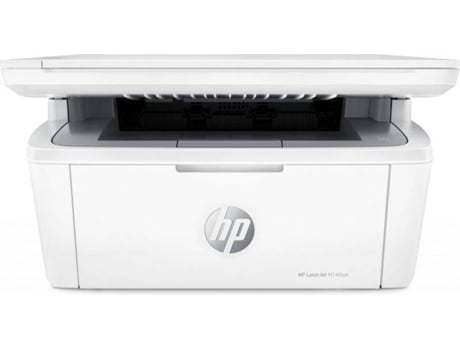Impresora Multifunciones HP LaserJet M140WE (Multifunción - Laser Mono - Wi-Fi - Instant Ink)