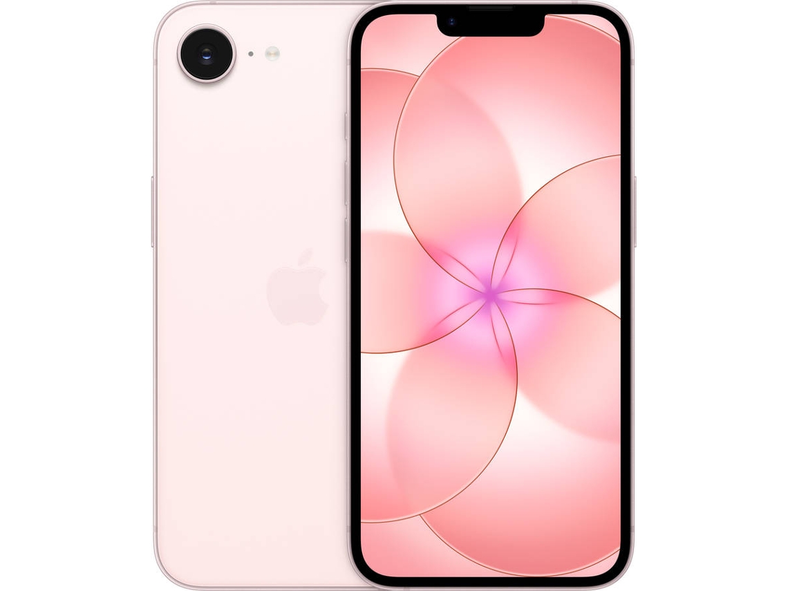  iPhone 17e APPLE (6.1'' - 512 GB - Rosa Palo)