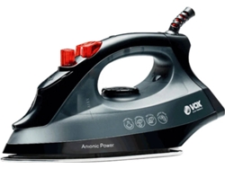 Plancha de Vapor VOX DBL5026 (Chorro de vapor  g/min - Base Cerámica Iónica)