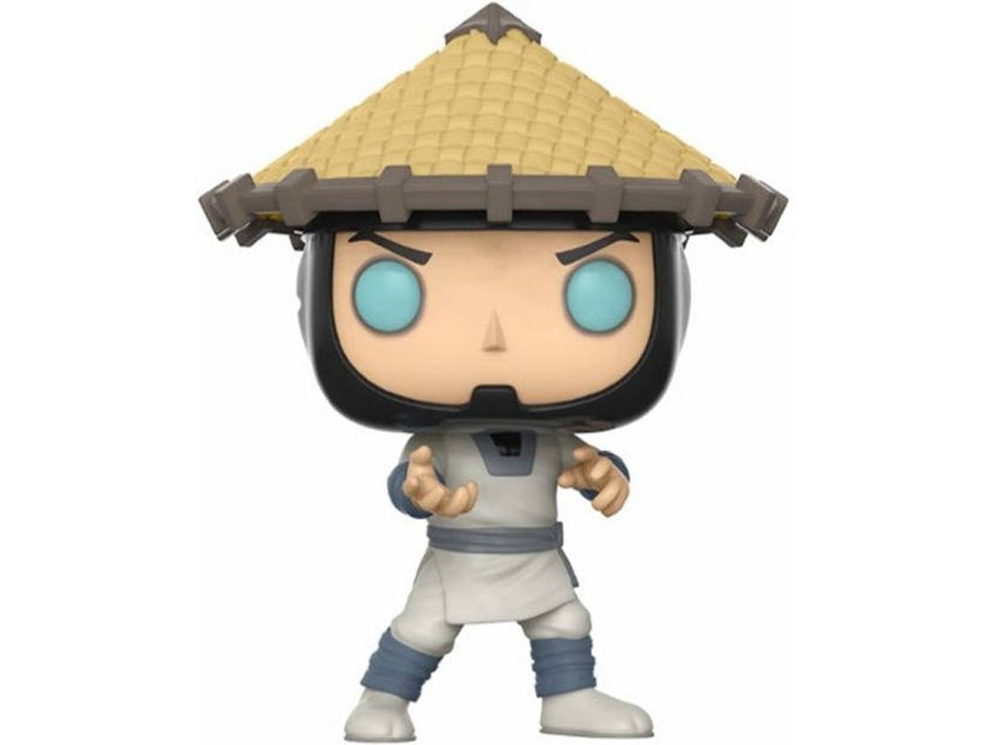 Figura Vinilo FUNKO POP! Mortal Kombat: Raiden