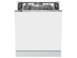 Lavavajillas Integrable BECKEN BBIDW5370 (12 Cubiertos - 59.6 cm - Panel Inox)
