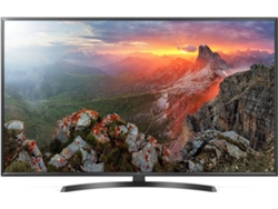 TV LG 50UK6470 (Caja Abierta - LED - 50'' - 127 cm - 4K Ultra HD - Smart TV)