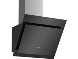 Campana BOSCH DWK87CM60 (416 m3/h - 75 cm - Negro)