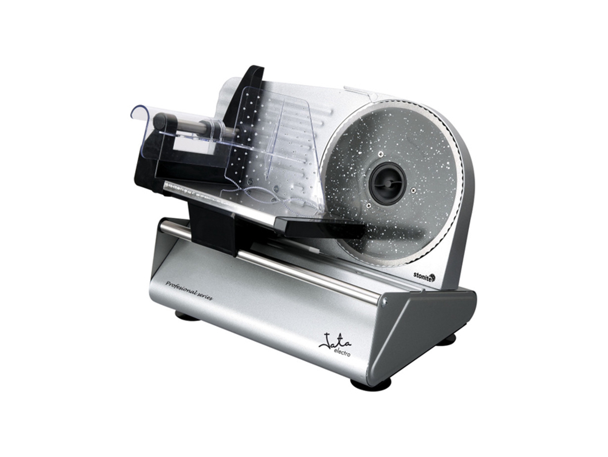 Cortafiambres JATA CF1030 (200 W - Espesor hasta 22 mm)