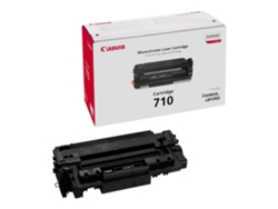 Cartucho de tóner Original CANON 710 6000Pág Negro 0985B001  para Laser Shot LBP-3460