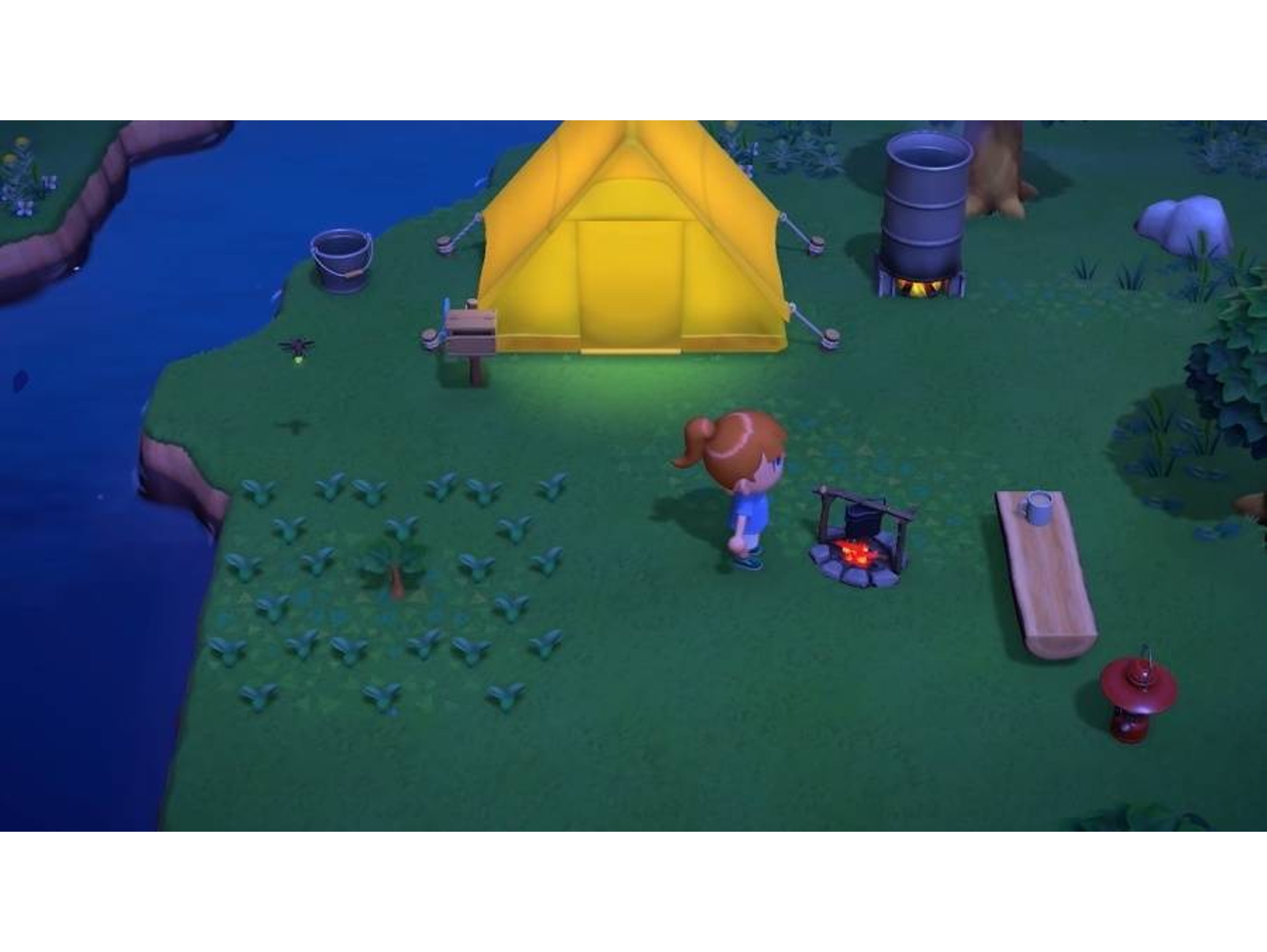 Portal para Animal Crossing, Juegos