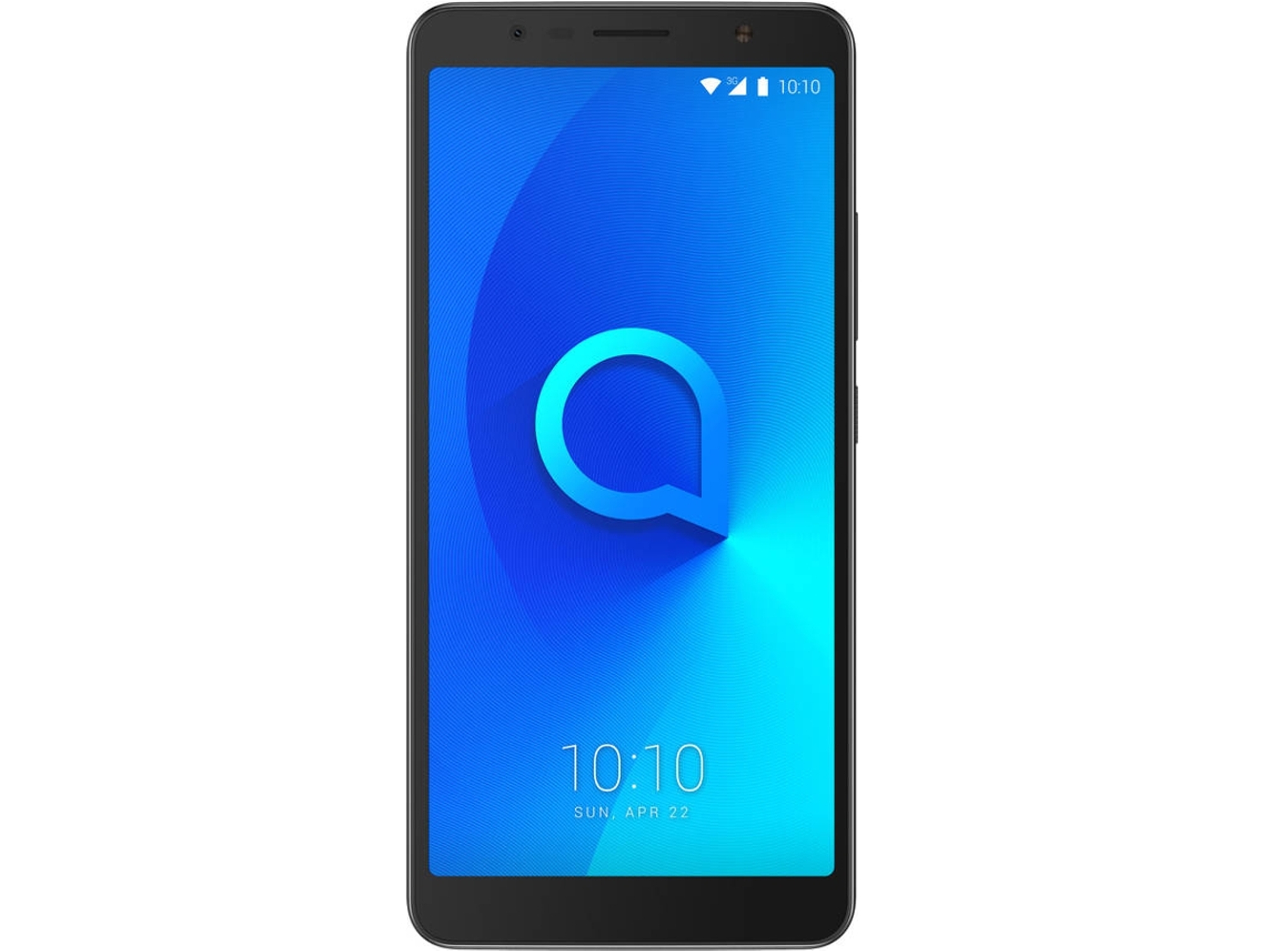 Smartphone ALCATEL 3C (6'' - 1 GB - 16 GB - Negro)