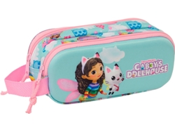 Estuche Doble 3D GABBY'S DOLL HOUSE
