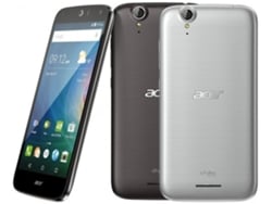Smartphone ACER Liquid Z630 GB 16 GB Plateado) Worten  Canarias