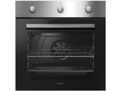 Horno multifunción CANDY FIDCX602/CA (65 L - 56 cm - Manual - Negro/Inox)