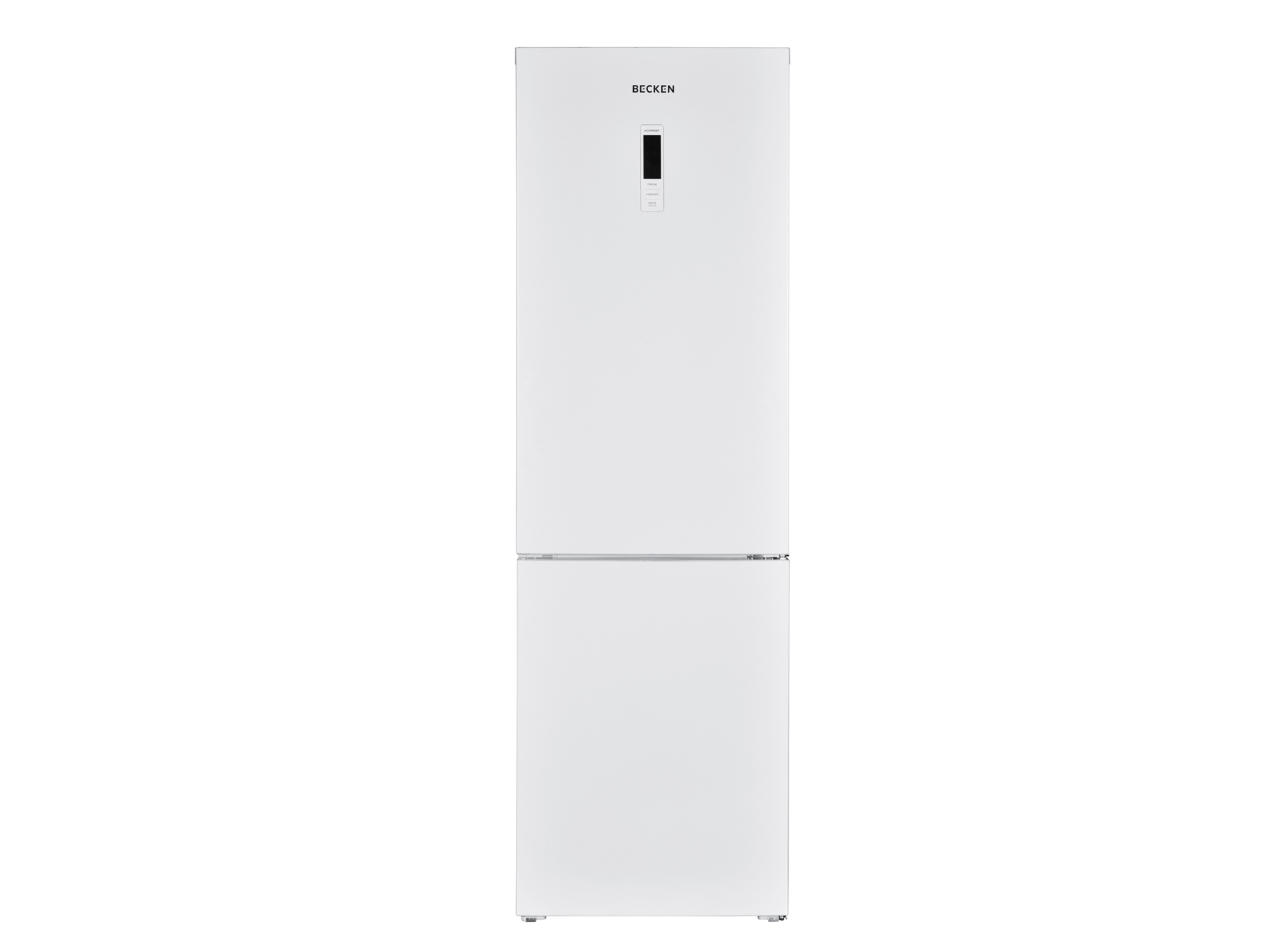 Frigorífico Combi BECKEN BC3118 (No Frost - 195 cm - 338 L - Blanco)