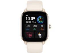 Smartwatch AMAZFIT GTS 4 Mini Blanco