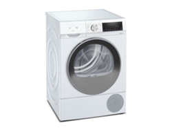 Secadora SIEMENS WQ33G2D0ES (8 kg - Bomba de Calor - Blanco)