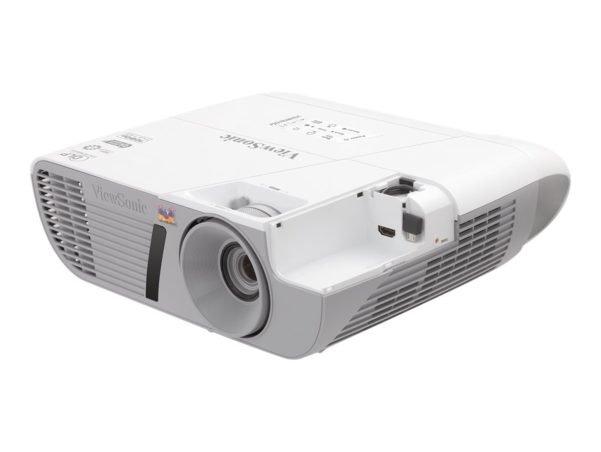 Videoproyector VIEWSONIC PJD7828HDL
