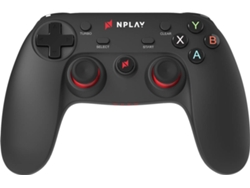 Mando NPLAY Skill 8.0 (Inalámbrico - PC y PS3)