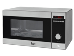 Microondas TEKA MWE 230 G (23 L - Con grill - Inox)