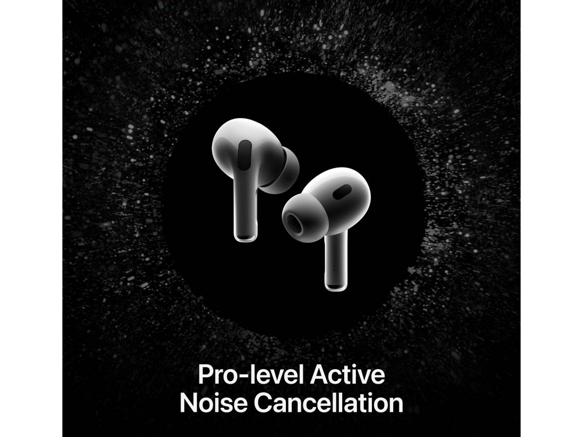 Airpods Pro APPLE 2ª Generación USB-C (In Ear - Micrófono