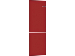 Puerta de Frigorífico BOSCH Vario Style KSZ1BVR00 Rojo Cereza