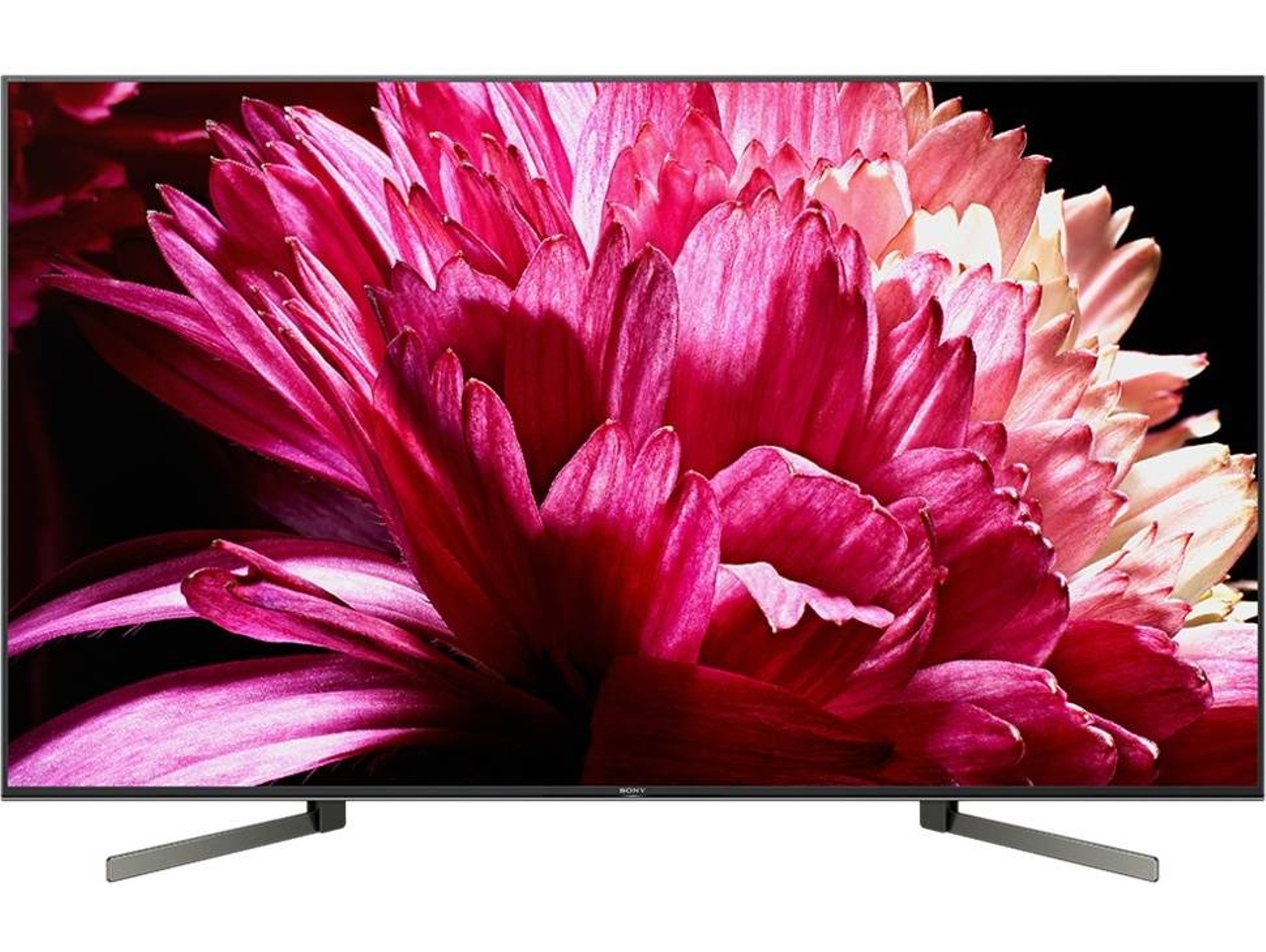 TV SONY KD85XG9505BAEP (LCD - 85'' - 216 cm - 4K Ultra HD - Smart TV)