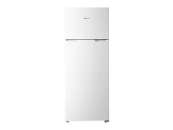 Frigorífico 2 puertas HISENSE RT280D4AW1 (Estático - 144 cm - 215 L Blanco)